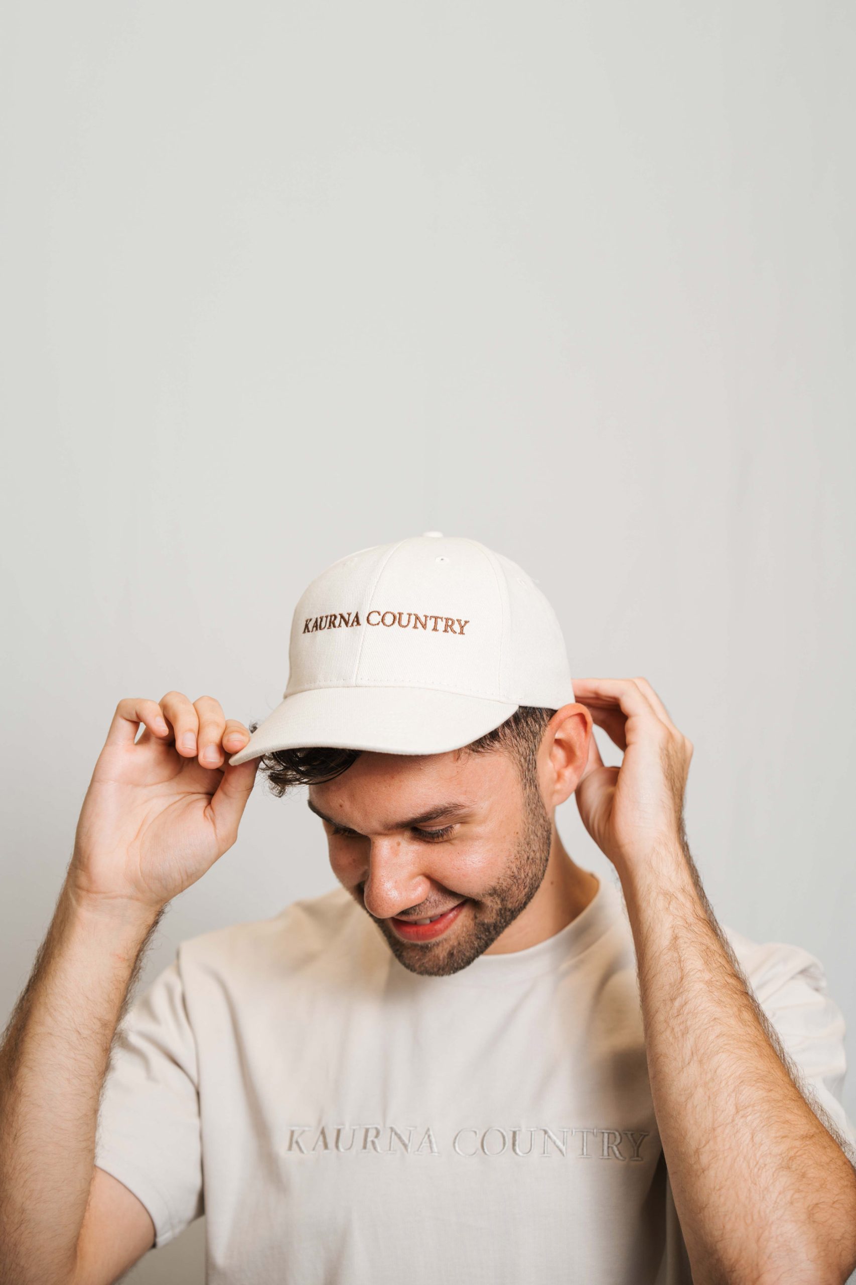 Kaurna Country Cap – Ochre Dawn